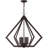 Buckeys 6 - Light Dimmable Chandelier-1060640993