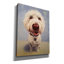 «Molly» par Lucia Heffernan, art mural sur toile-104030131