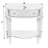 Roloff 34" Console Table-85277035