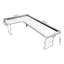 Bureau en bois massif en forme de L-117867087-117867085