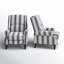 Fauteuil inclinable standard Brody de 31 po de largeur-690427112