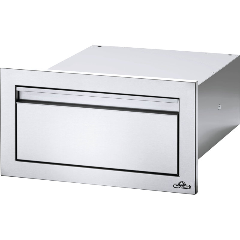 Tiroir simple 18 po x 8 po