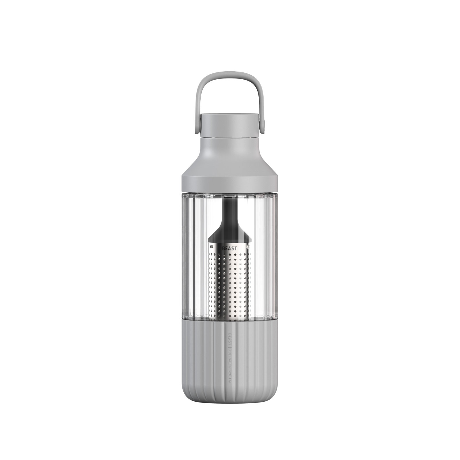 Beast Hydration System, Pebble Gray