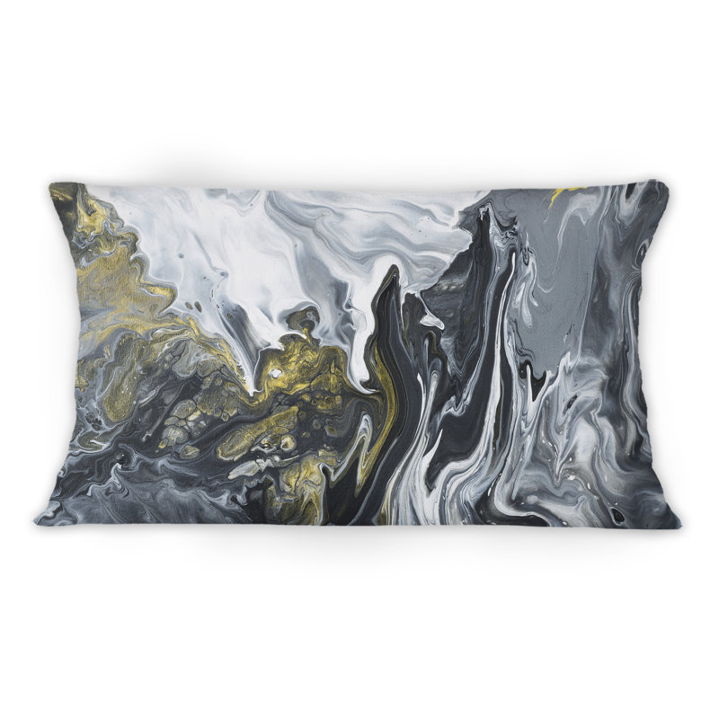 Coussin Yellow