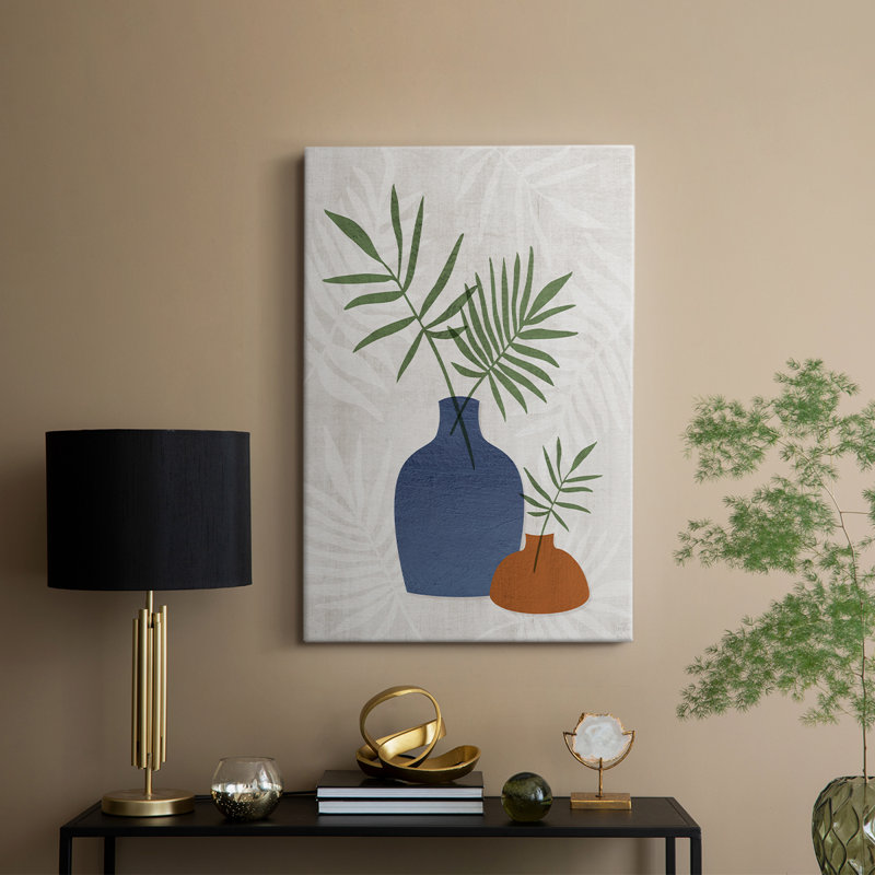 Palm Still Life I - galerie sur mesure