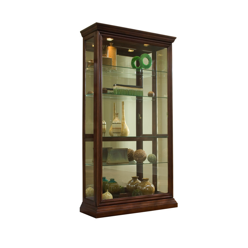 Vitrine lumineuse Spenser