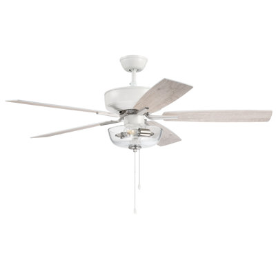 52'' Ceiling Fan with LED Lights
