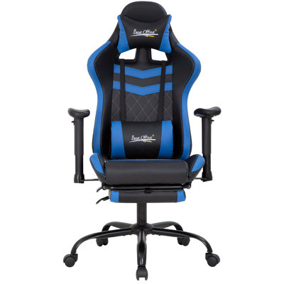 Fauteuil de jeu PC et de course