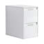 Meuble-lavabo de 36 po avec lavabo en résine, 2 portes à fermeture douce et 1 armoire latérale, conception à fixation flottante