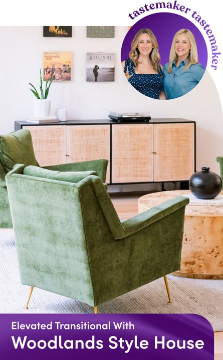 An elevated blend of form and function.