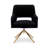 Upholstered Swivel Armchair-93705341