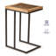 Table de bout Aryn C Table