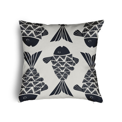 Coleshill Square Cushion