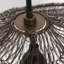 Aubreah 1 - Light Antique Bronze Unique/Statement Pendant