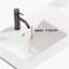 Ceramic Bathroom Sink For Bathroom