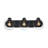 3 - Light Dimmable Vanity Light
