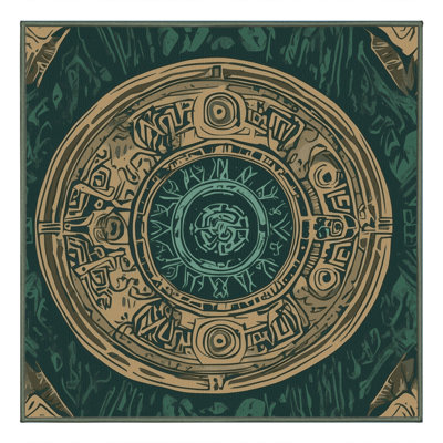 Courageous Heart Rug