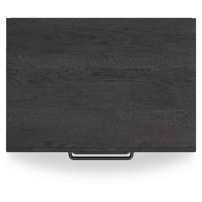 Devi 2 Drawer Nightstand