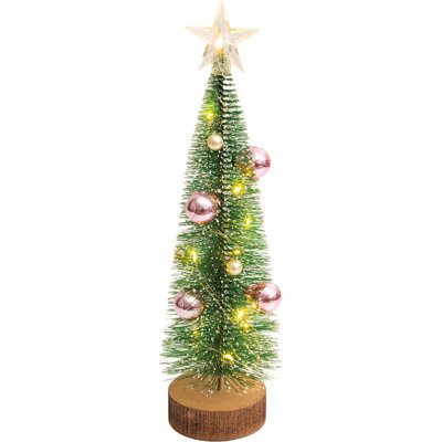 Christmas Tabletop Tree