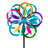 Leberta Metal Abstract Garden Stake-1048395236