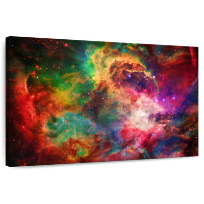 Oberle Cosmic Burst