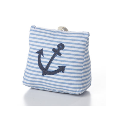 Anchor Fabric Weighted Floor Stop