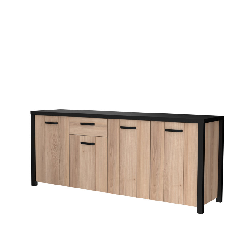 Deveau 209.5cm Sideboard