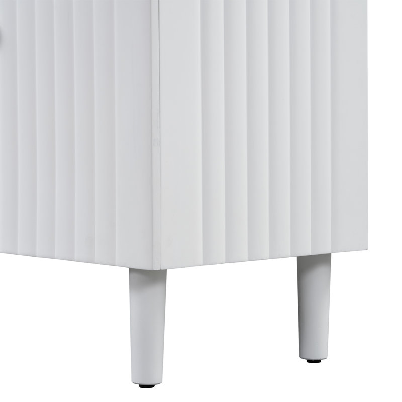 Macintyre 58.1'' Sideboard, White