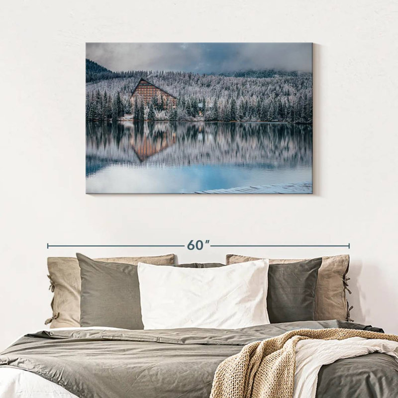 Hôtel Alvord Strbske Pleso, H 30 po x l 45 po