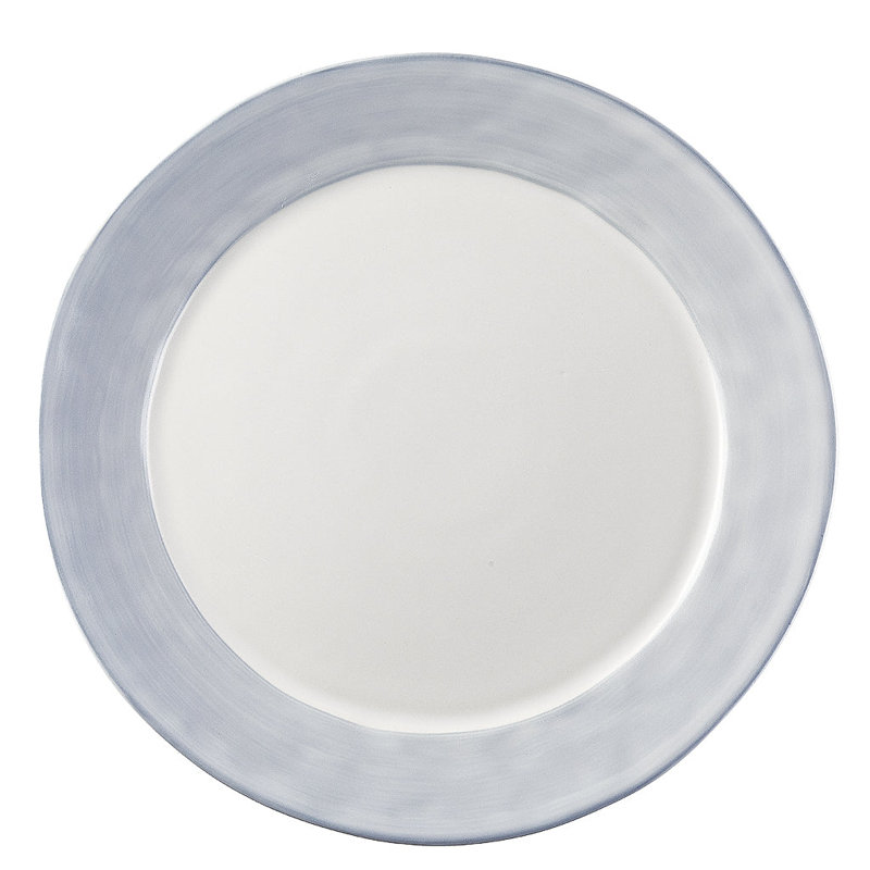 Azores Blue Lagoon Ceramic Charger