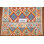 Multolor Kilim Reversible Wool Rug 4x6