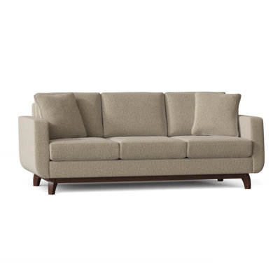 Loy Upholstered 85'' Sofa