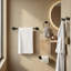 Ensemble de 5 serviettes de bain 5 pièces -130972994-130972989-130972988