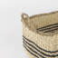 Ensemble de 2 paniers en ruppie maritime