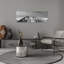 Boardwalk on the beach Gasparilla Island Florida USA 1 Piece Wrapped Canvas Panoramic Wall Art-1896084860