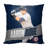 Reversible Pillow Cover