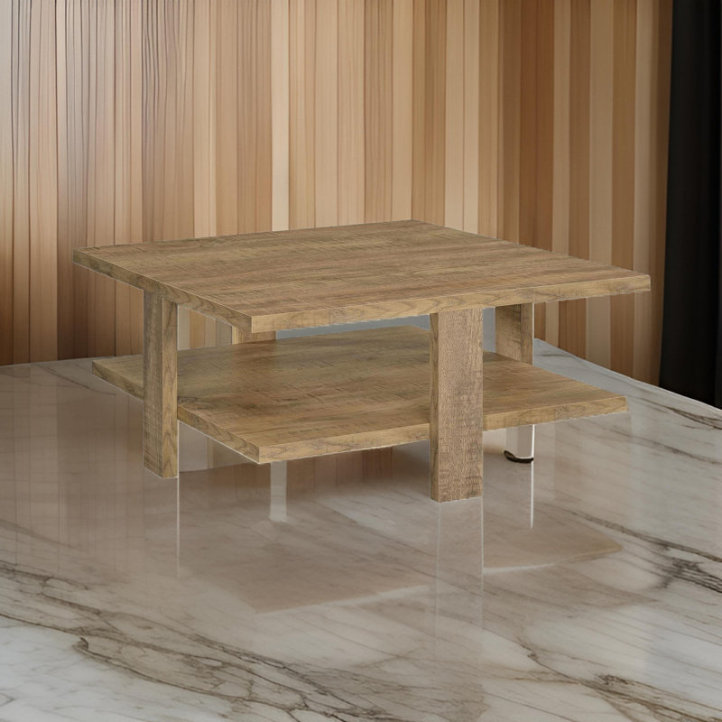 Luiz Coffee Table