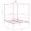 Rocky Metal Bed-2018183014-2018183015