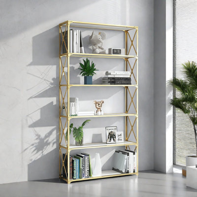 Une bibliothèque simple et créative