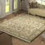 Tapis oriental en laine noué à la main Nicci