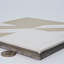 Tantan 8" x 8" Cement Patterned Wall & Floor Tile-70631992