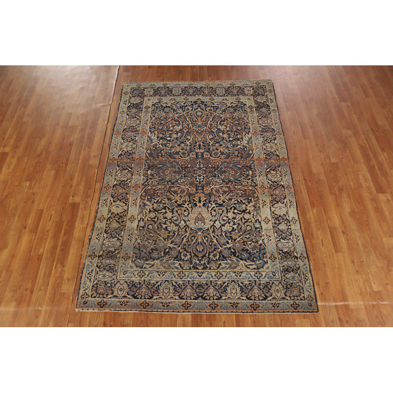 Tapis traditionnel pré-1900 5 x 7