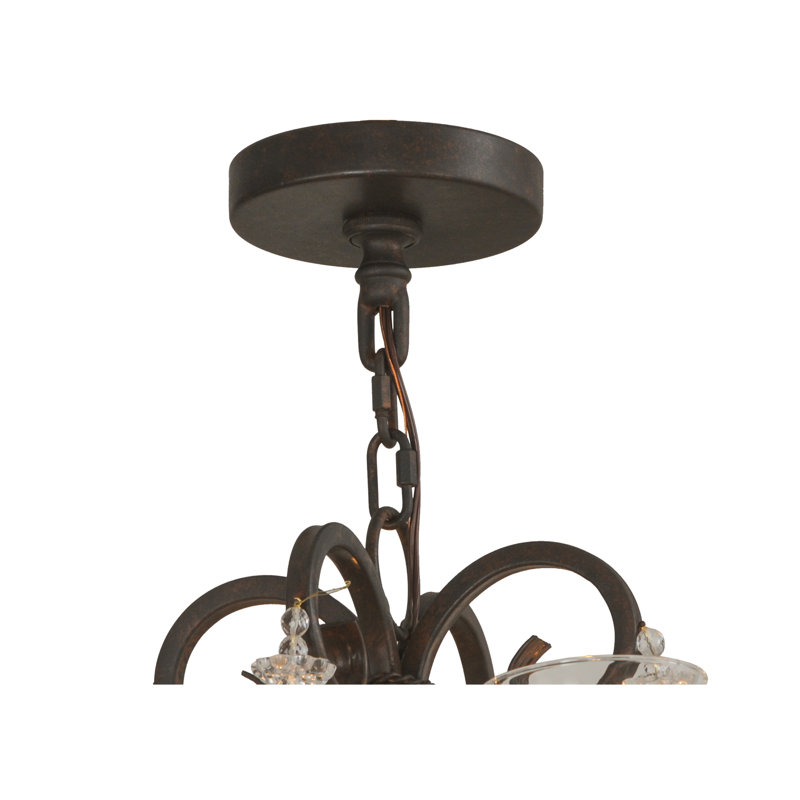 Zola 12 - Light Chandelier