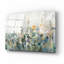 «Rustic Garden Neutral» par Danhui Nai, art mural en verre acrylique-42244148