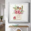 Boho Bouquet II - peinture encadrée-2109732229-2109732226