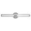 Georgette 1 - Light LED Bath Sconce