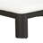Leilani Aluminum Coffee Table