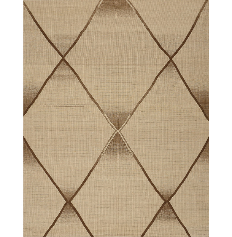 Moroccan Geometric Rug