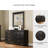 Amaaima 59.76 " W 6 - Drawer Dresser