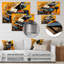 Black Piano Retro Collage Musical Score - Piano Wall Art Decor-1872266010-1872266023